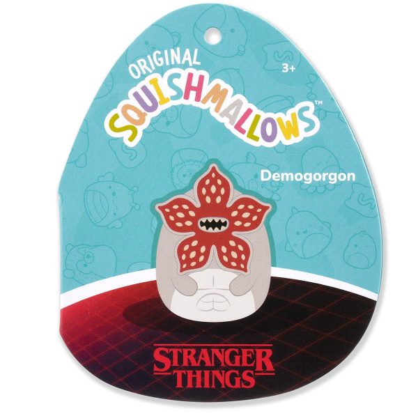 Stranger Things 8-Inch Demogorgon