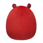 8-Inch Marcia the Maroon Capybara