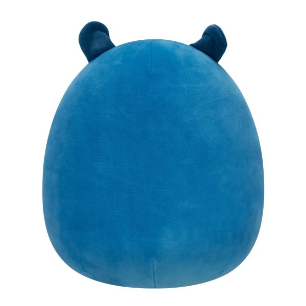 10-Inch Cyril the Dark Teal Capybara