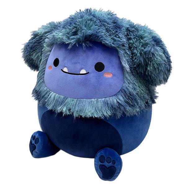 16-Inch Dani the Navy Blue Bigfoot