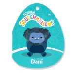 16-Inch Dani the Navy Blue Bigfoot