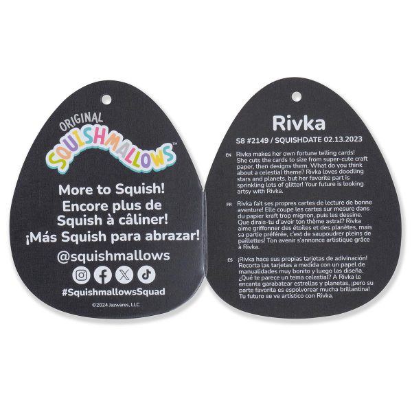 8-Inch Select Series: Rivka the Celestial Cow