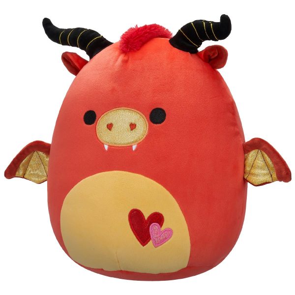 12-inch Select Series Jarik the Dragon with Hearts