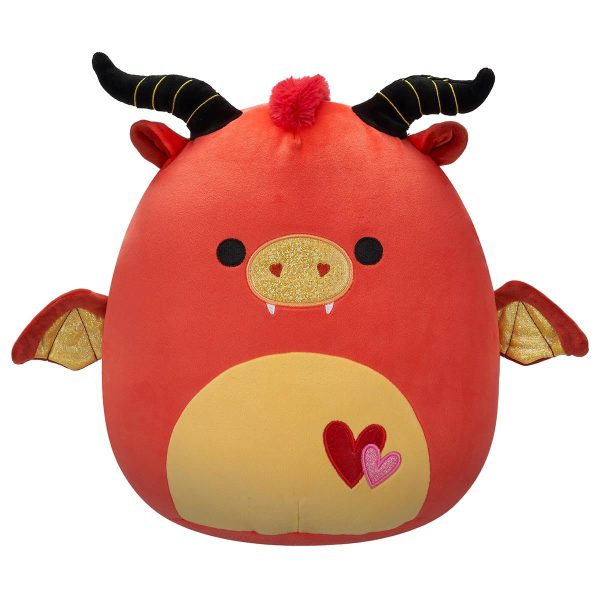 12-inch Select Series Jarik the Dragon with Hearts