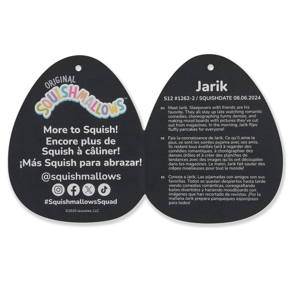 12-inch Select Series Jarik the Dragon with Hearts