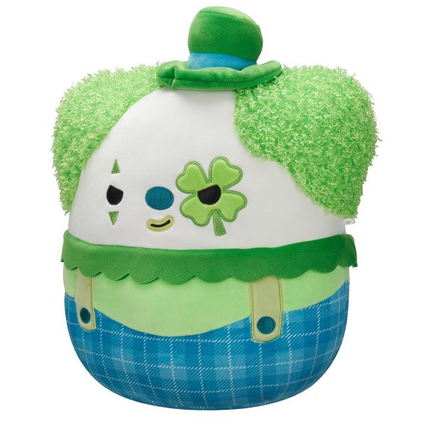 12-Inch Select Series Mike the St. Patty's Day Clown
