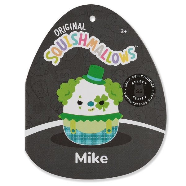 12-Inch Select Series Mike the St. Patty's Day Clown