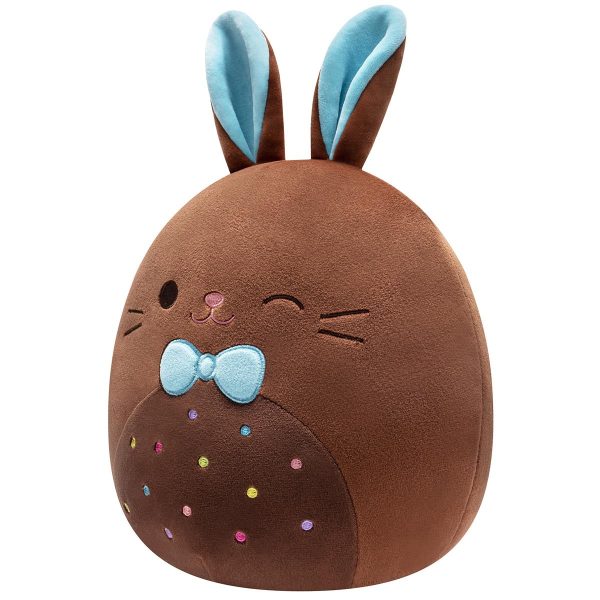 8-Inch Select Series Lancelot the Chocolate Bunny
