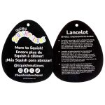 8-Inch Select Series Lancelot the Chocolate Bunny