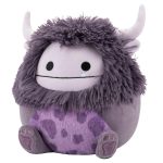 8-inch Select Series Sheba the Purple Cow Bigfoot Hybrid