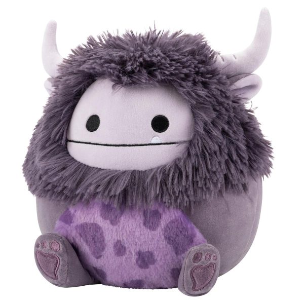 8-inch Select Series Sheba the Purple Cow Bigfoot Hybrid