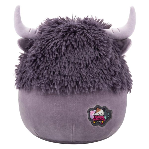 8-inch Select Series Sheba the Purple Cow Bigfoot Hybrid