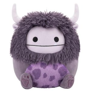 8-inch Select Series Sheba the Purple Cow Bigfoot Hybrid