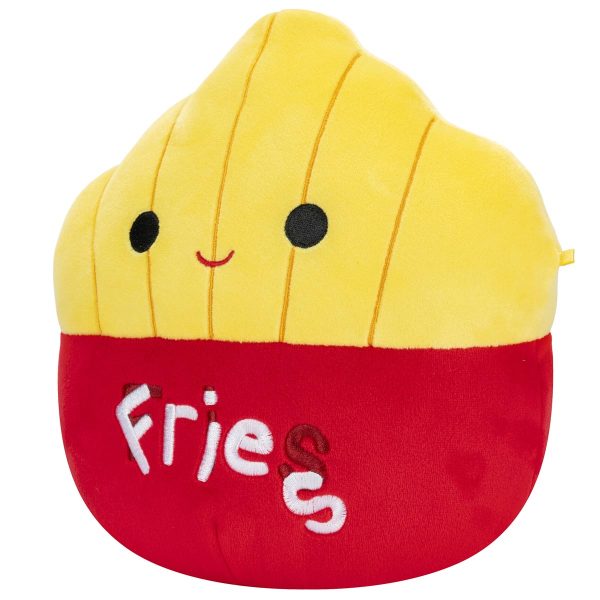 8-inch Select Series Floyd the Fries with Letters Falling Off