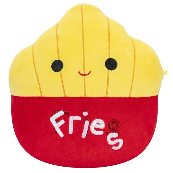 8-inch Select Series Floyd the Fries with Letters Falling Off