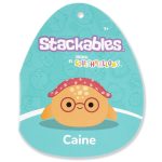 Caine the Orange Leatherback Turtle Stackables