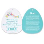 14-Inch Eitan the Matcha Boba Red Panda