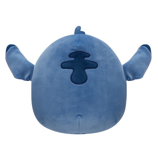 Disney 8-Inch Stitch Holding Scrump