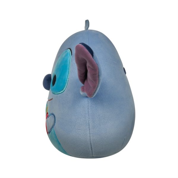 Disney 8-Inch Stitch Holding French Fries