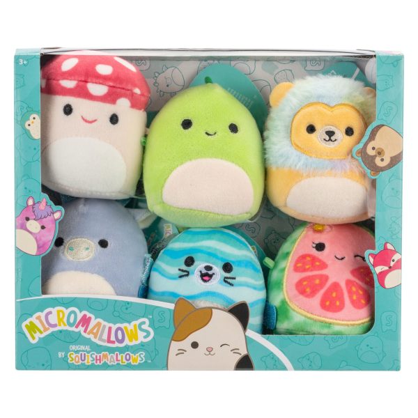 Micromallows 6-Pack