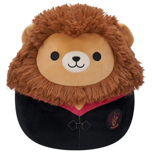 Harry Potter 10-Inch Gryffindor Lion in Hogwarts Robe