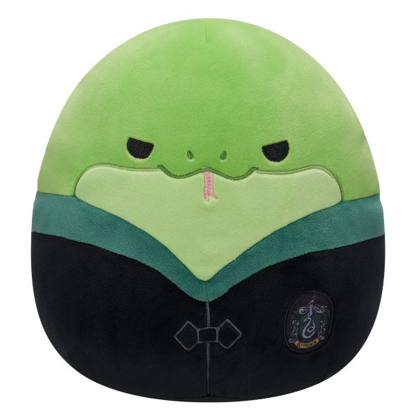 Harry Potter 10-Inch Slytherin Snake in Hogwarts Robe