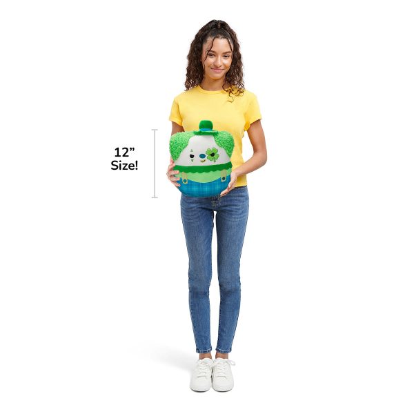 12-Inch Select Series Mike the St. Patty's Day Clown