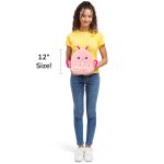 12-Inch Mogo the Pink Sakura Butterfly