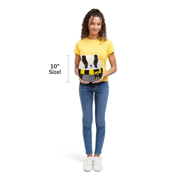 Harry Potter 10-Inch Hufflepuff Badger