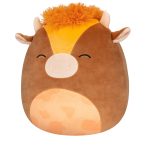 10-Inch Quinick the Dark Brown Spotted Cow