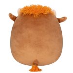 10-Inch Quinick the Dark Brown Spotted Cow